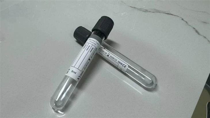 Gery Cap Glucose Tube factory
