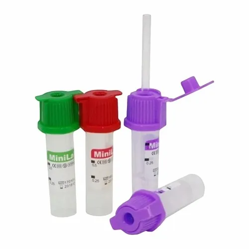 Micro Blood Collection Tube suppliers