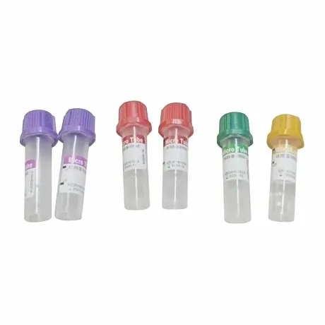 Micro Blood Collection Tube best