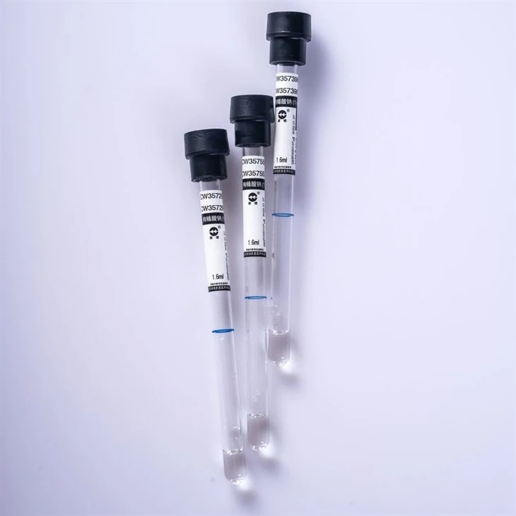 ESR Blood Collection Tube Westergren
